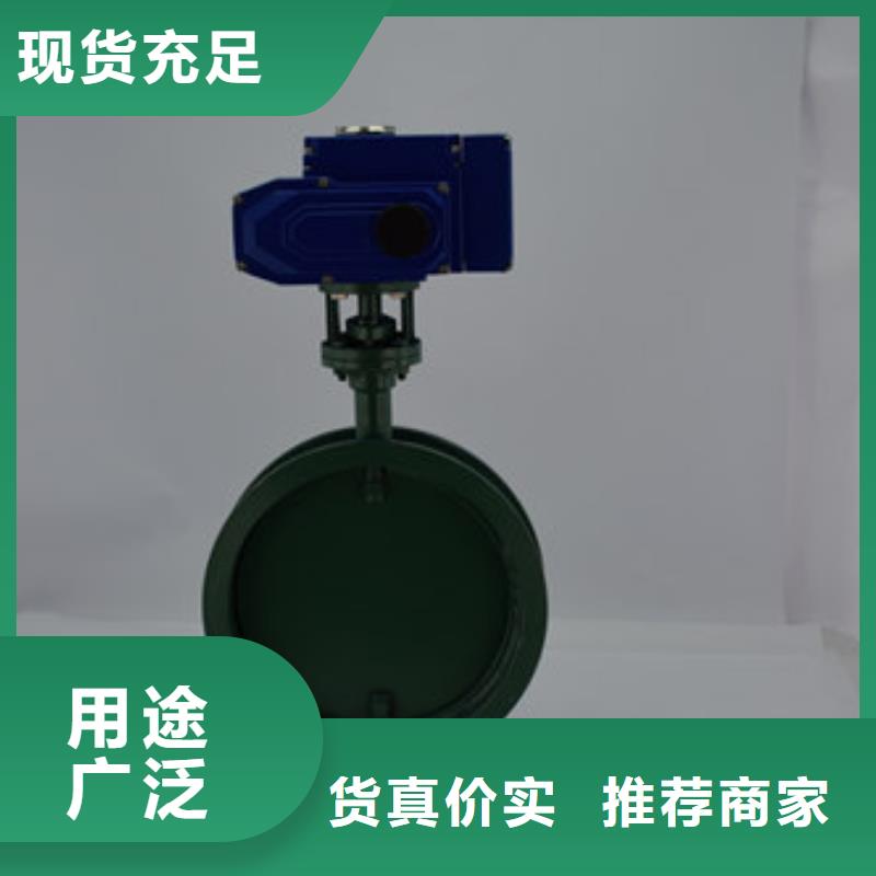 对夹式电动蝶阀规格多样