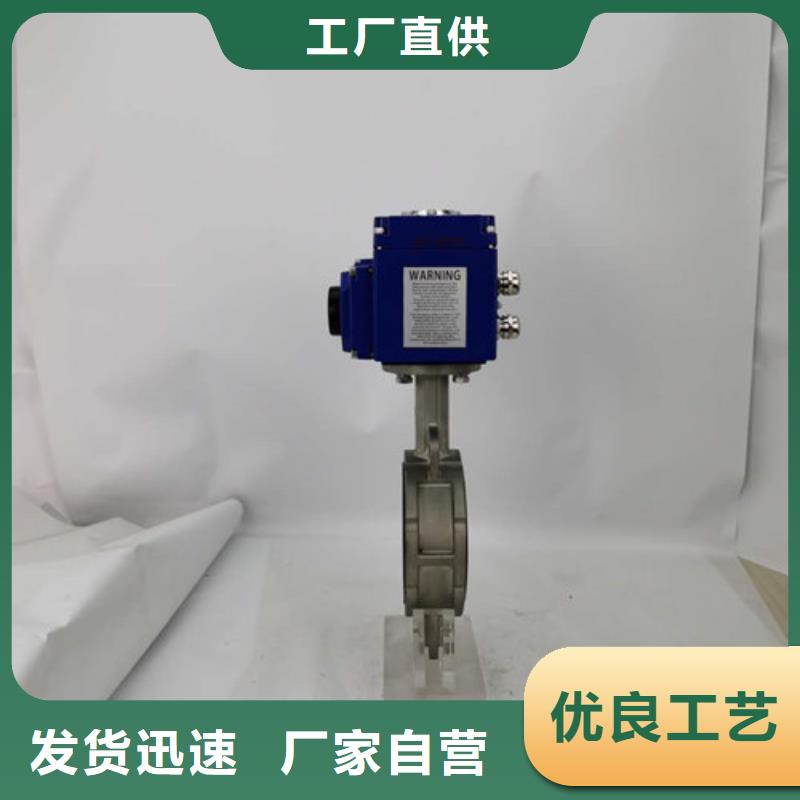 硬密封电动蝶阀规格多样