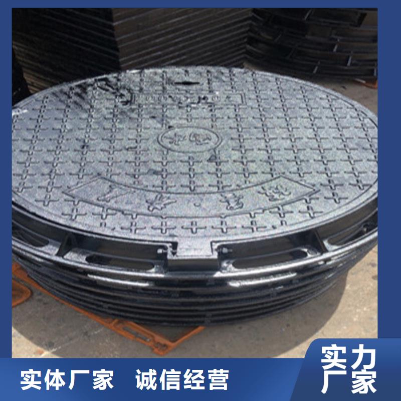 球墨铸铁井盖排水球墨铸铁管一手货源