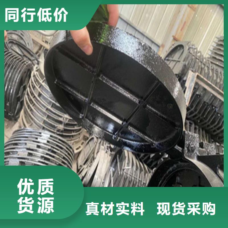 球墨铸铁井盖球墨铸铁给水管按需定制