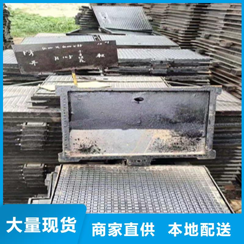 球墨铸铁井盖-球墨铸铁给水管大量现货