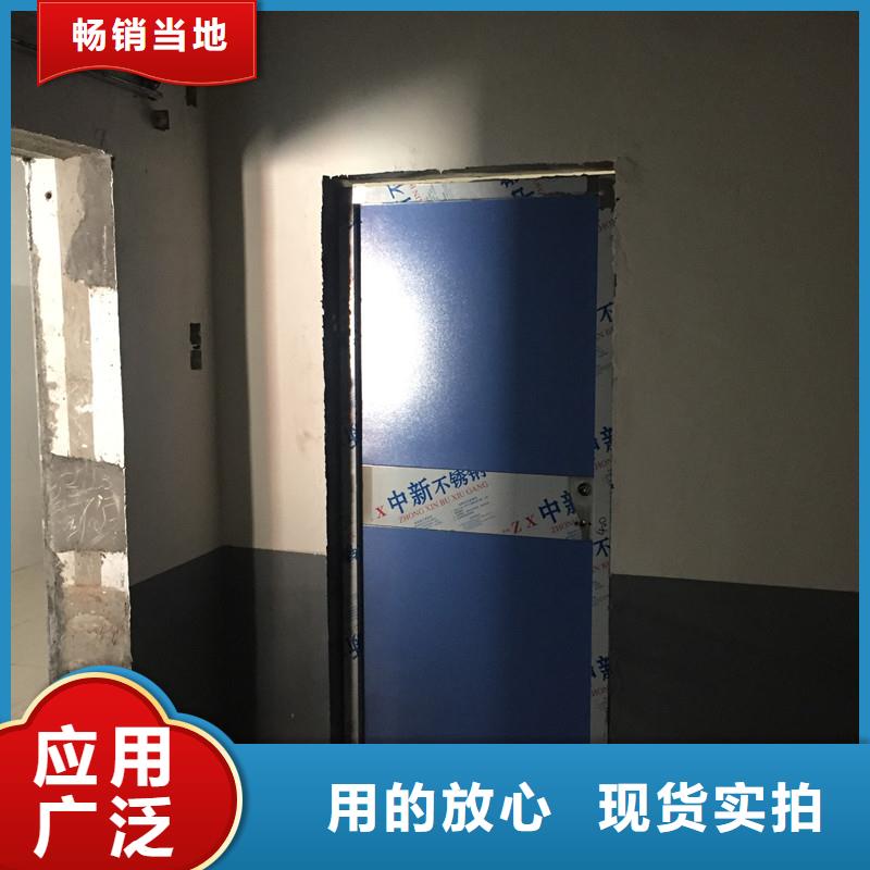 电动铅门铅板防护门支持定制