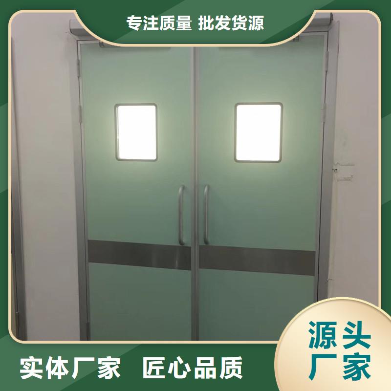 双扇电动防护铅门厂家售后服务热线