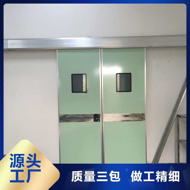 铅门铅玻璃品质有保障