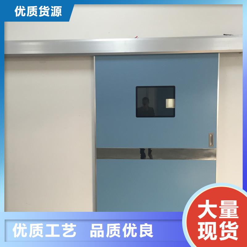 医用防辐射铅门多少钱一平