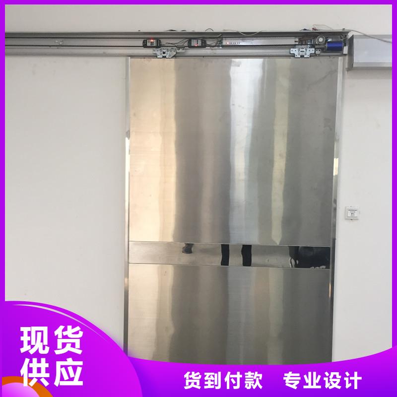 宠物医院铅门厂家直销