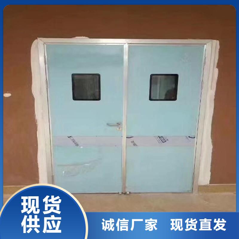 医用射线防护铅门铅屏风支持定制