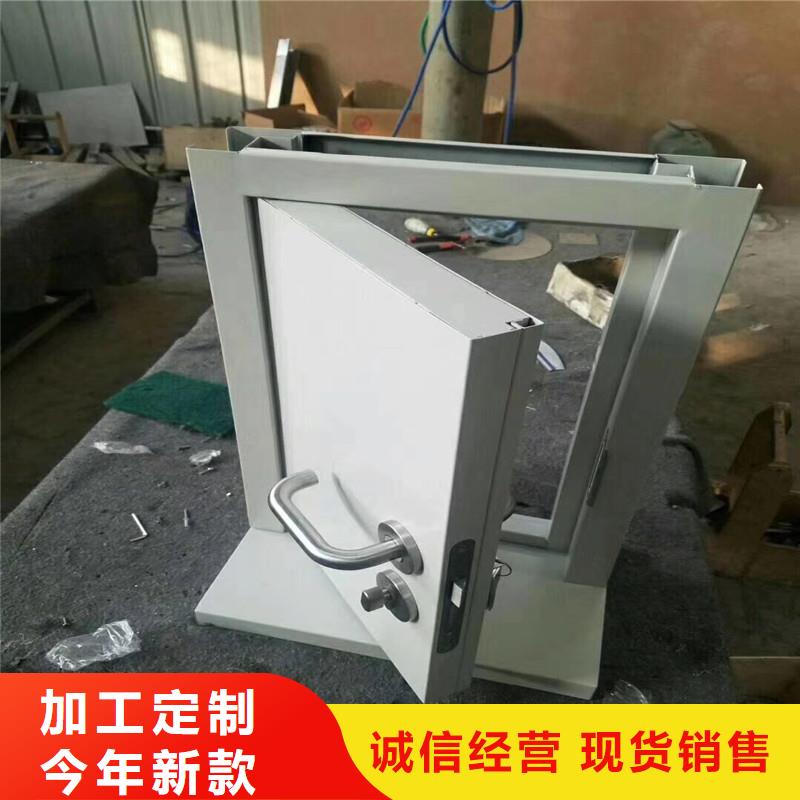 射线防护铅门多少钱一平