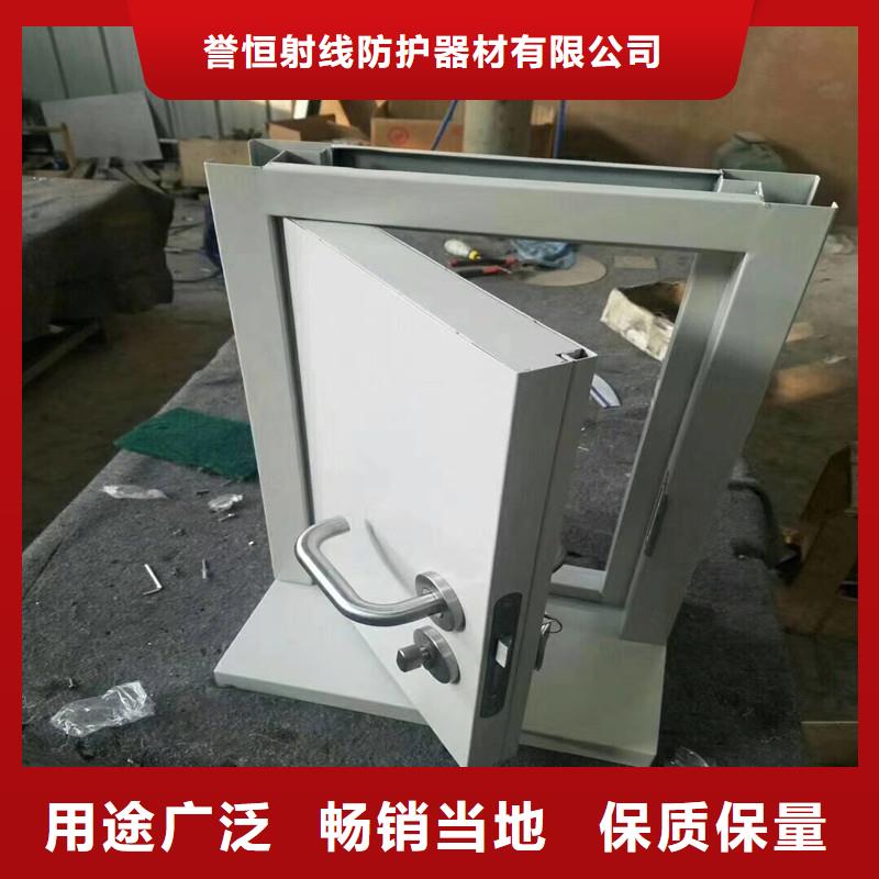 手动防护铅门经济实用