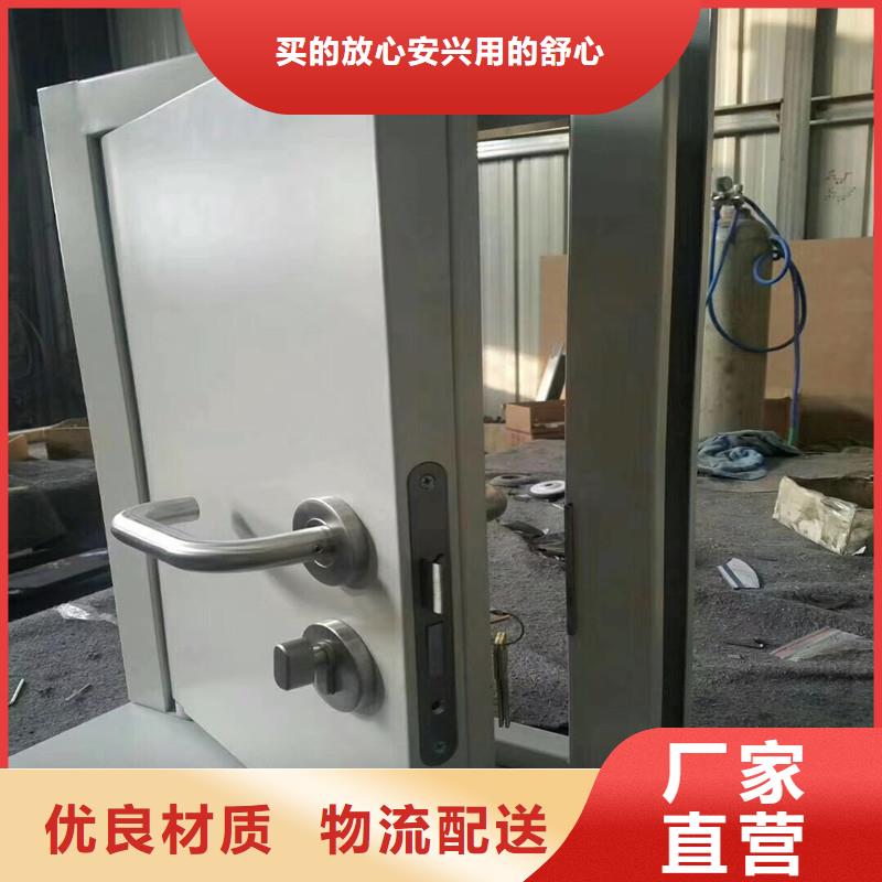 防辐射铅门厂家制造生产