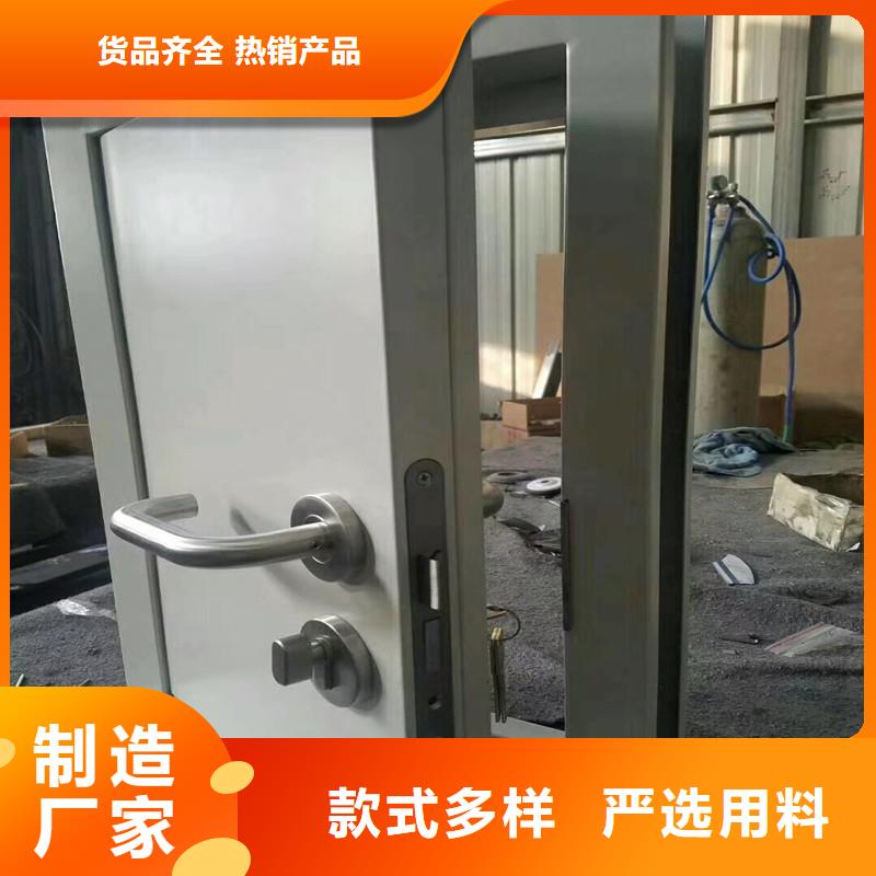 防护铅门价格