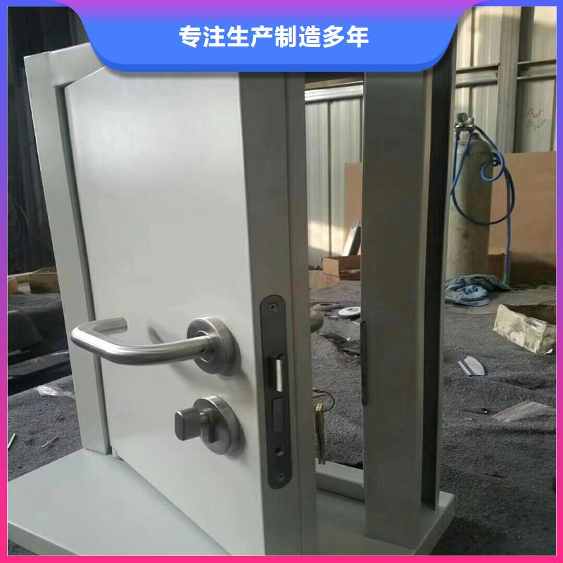 推拉防护铅门多少钱一平