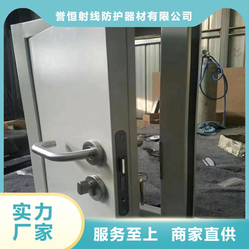 推拉防护铅门多少钱一平