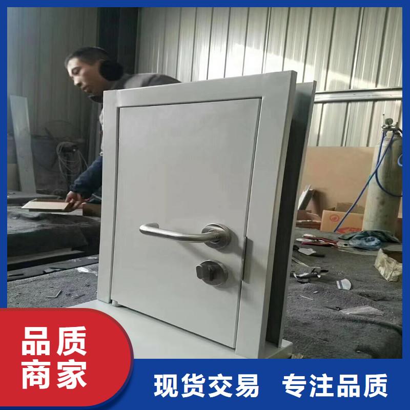 防辐射子母门制作厂家