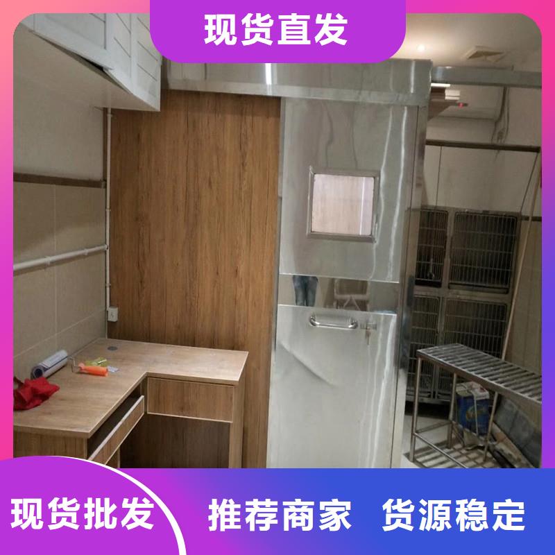 推拉防护铅门定做