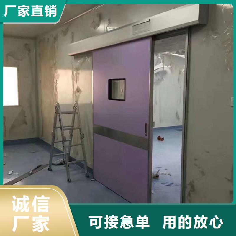 防辐射铅门厂家制造生产