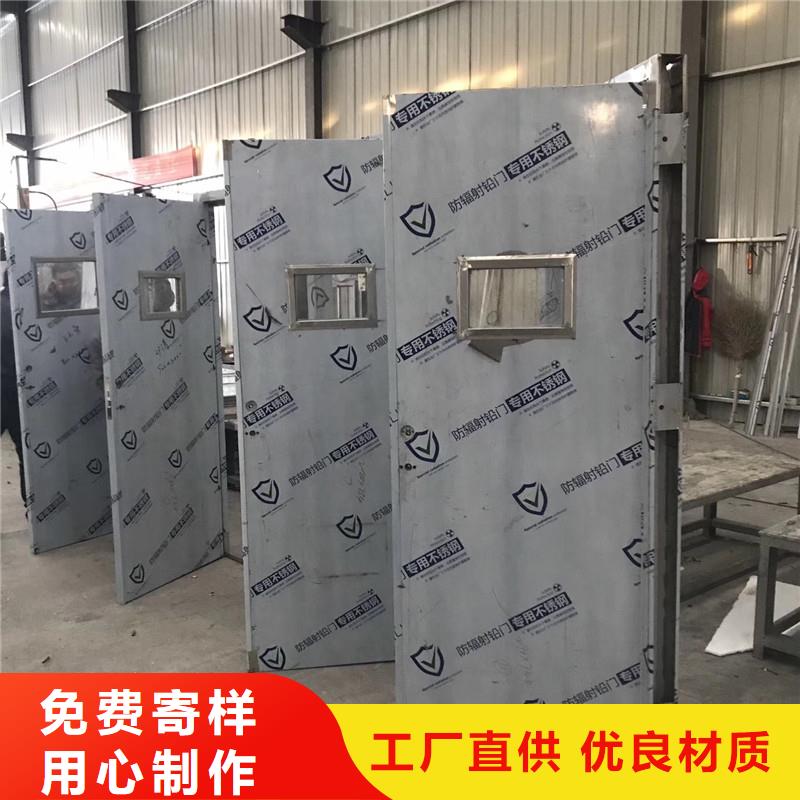 感应铅门支持定制