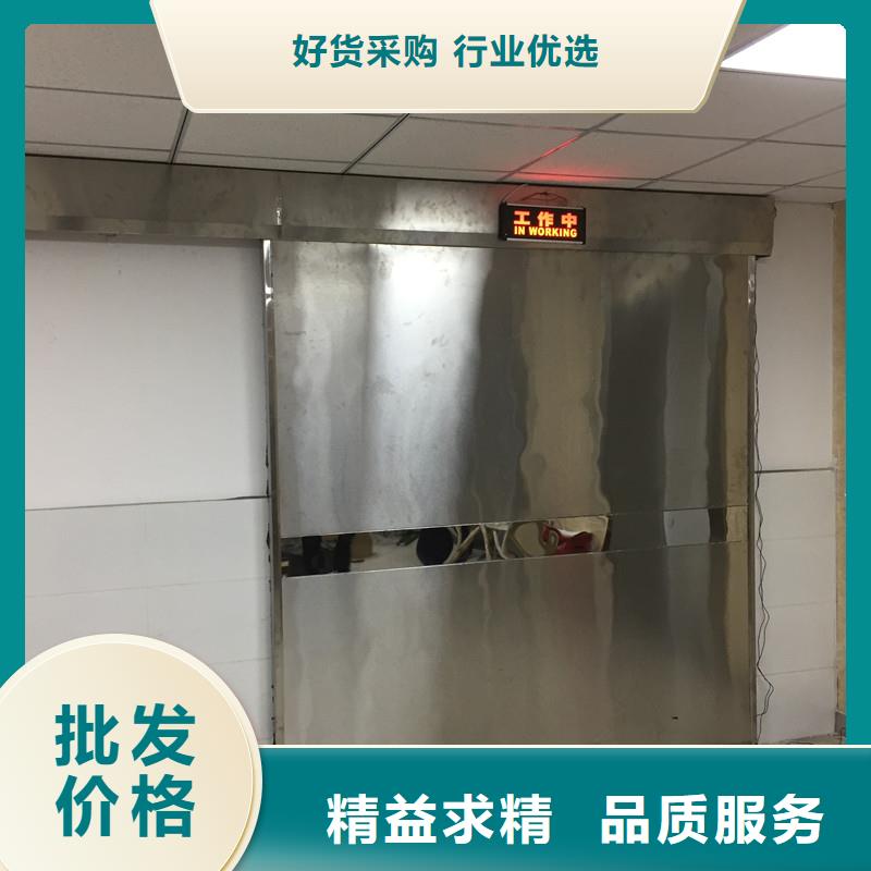 射线防护铅门厂家直销