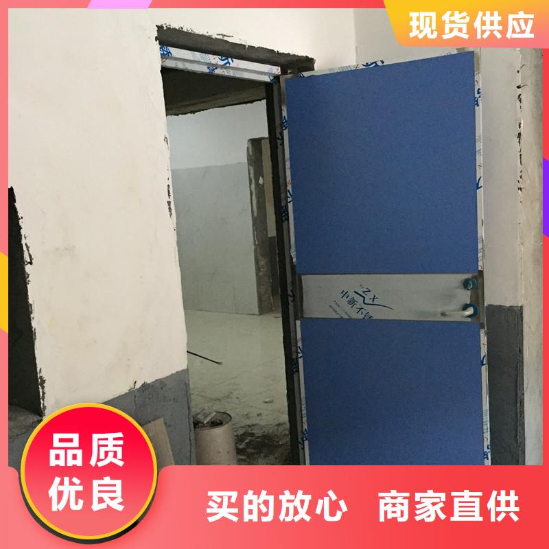 铅门定做热销