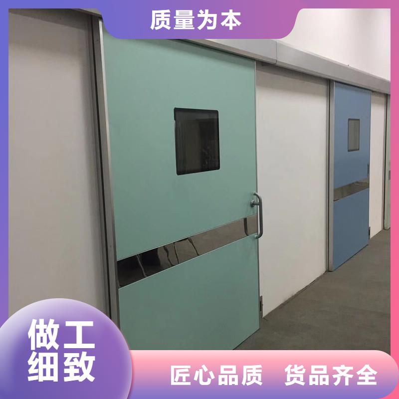 探伤铅房防护铅门多少钱一平
