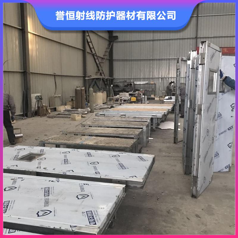 防辐射子母门供货速度快