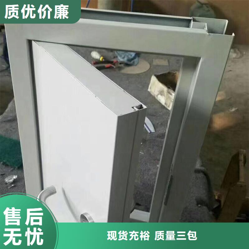 射线防护铅门厂家直销