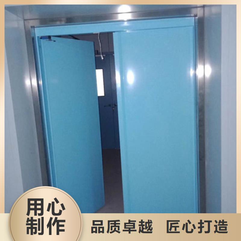 电动铅门口腔用途