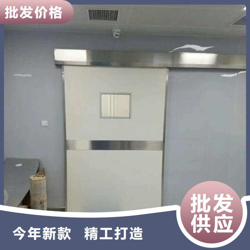 CBCT防辐射门出口品质