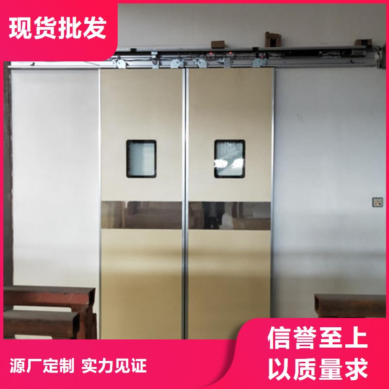 常年供应防辐射子母门-热销