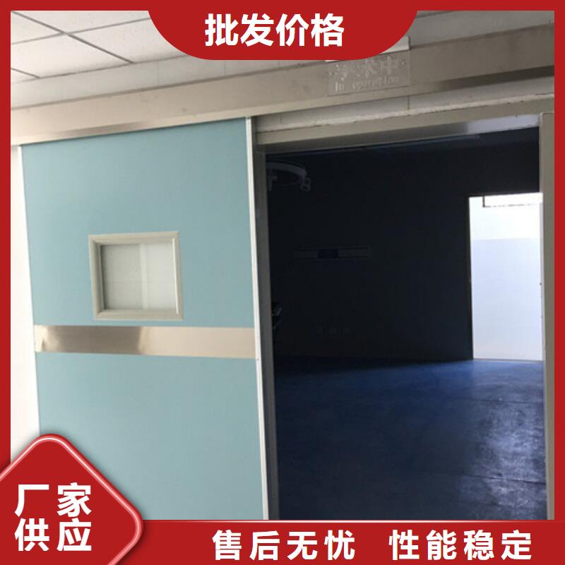 推拉防护铅门多少钱一平