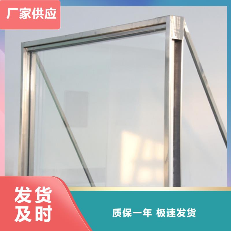 高透明铅玻璃多少钱一平