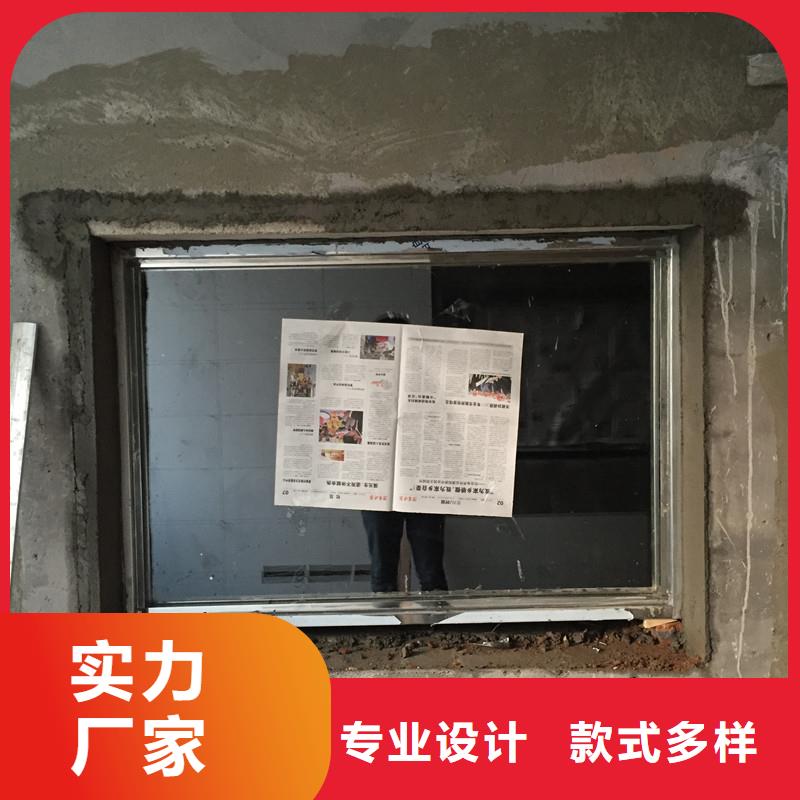放射科铅玻璃多少钱一平