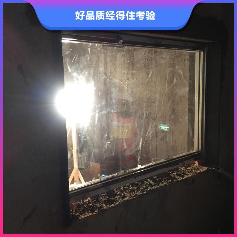 铅玻璃CTDR机房源头厂家