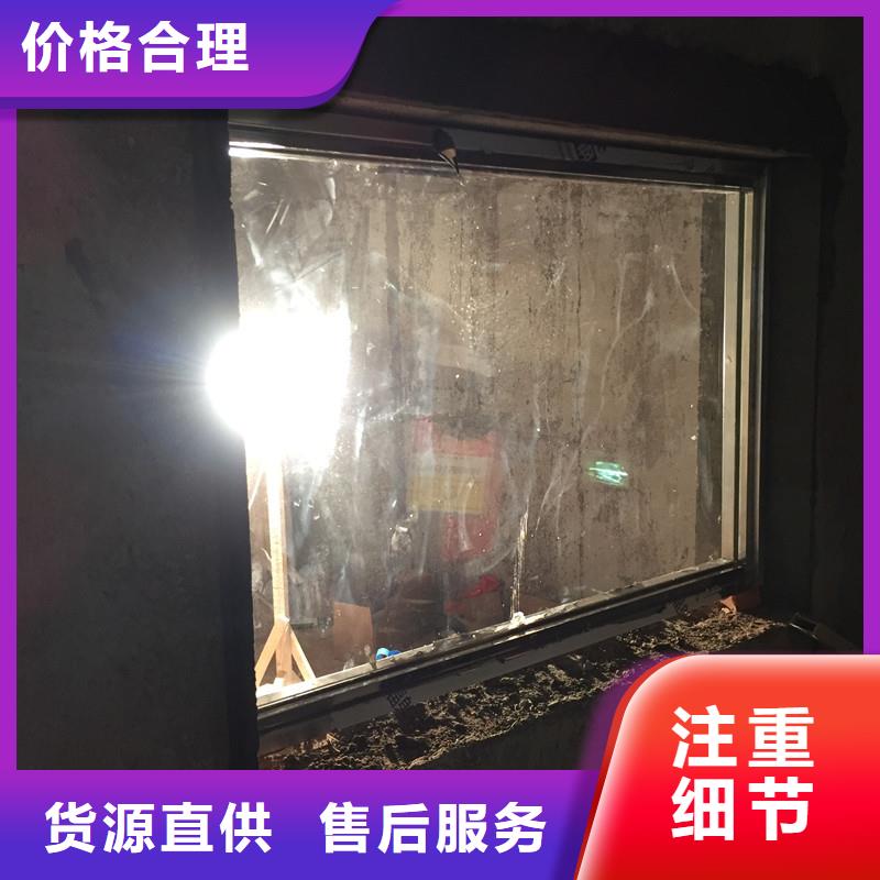 X光防护铅玻璃多少钱