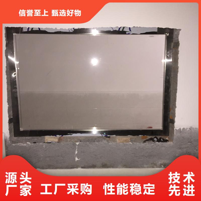高透明铅玻璃多少钱一平