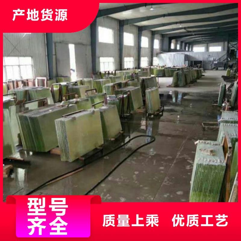 X光观察窗玻璃保养