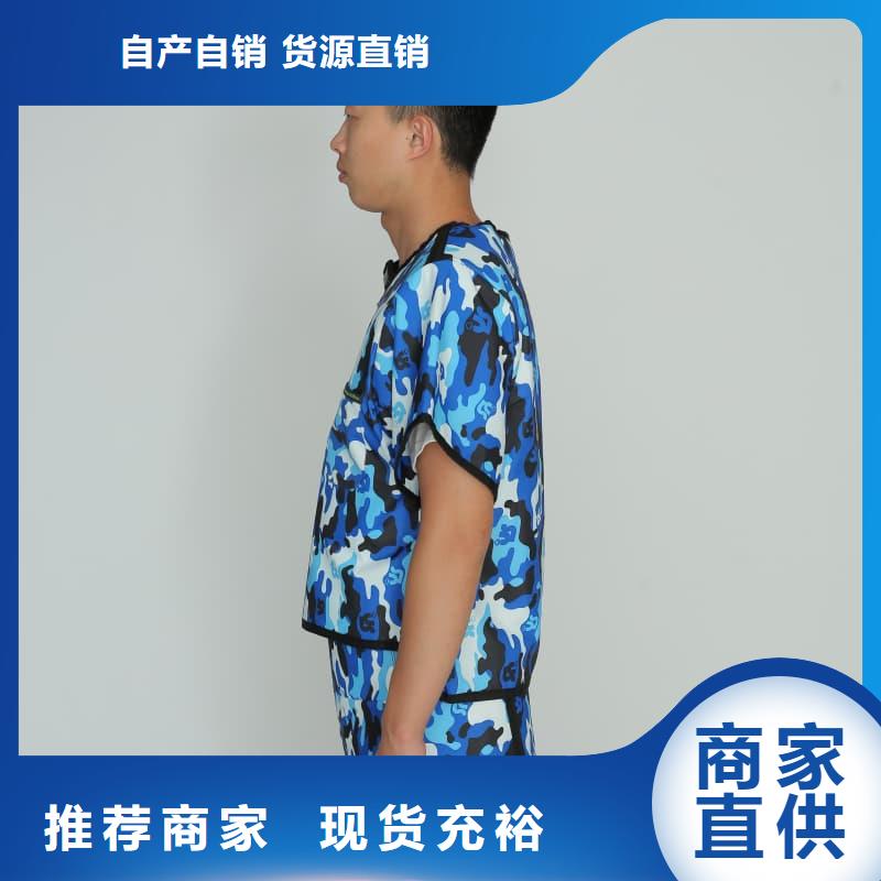 无袖半袖长袖铅衣厂家加工