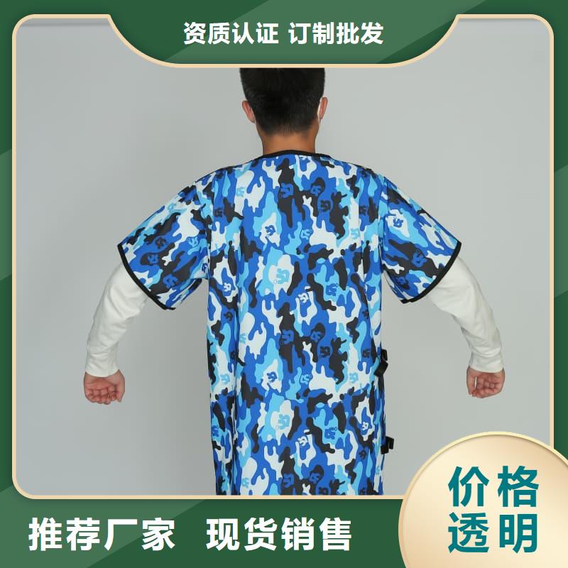 介入铅衣价格透明