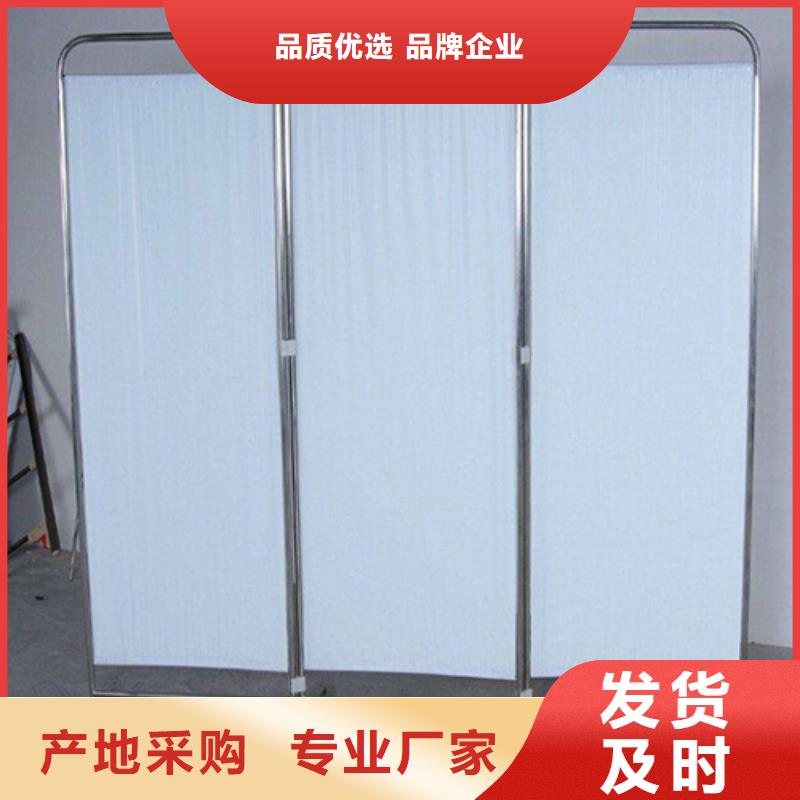 DR防辐射铅屏风厂家低价出货
