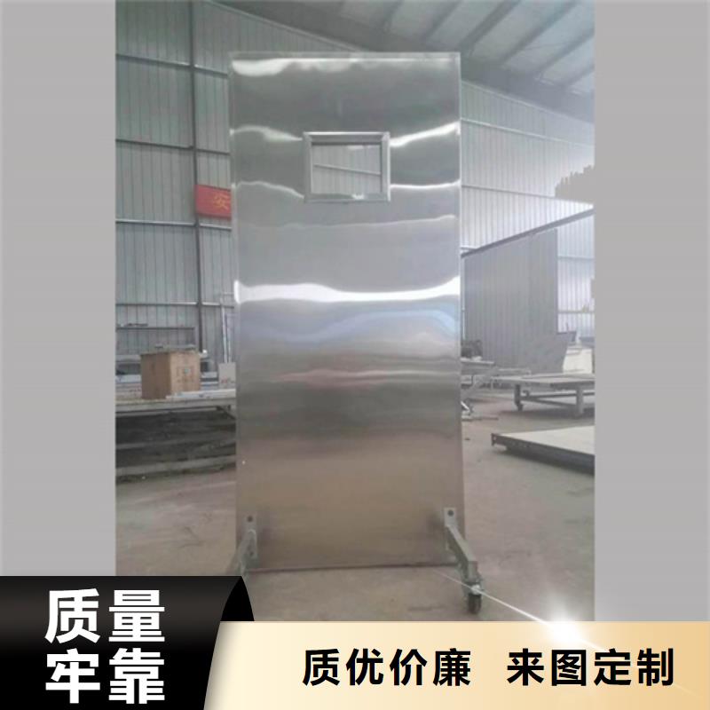 本地工业铅屏风厂家