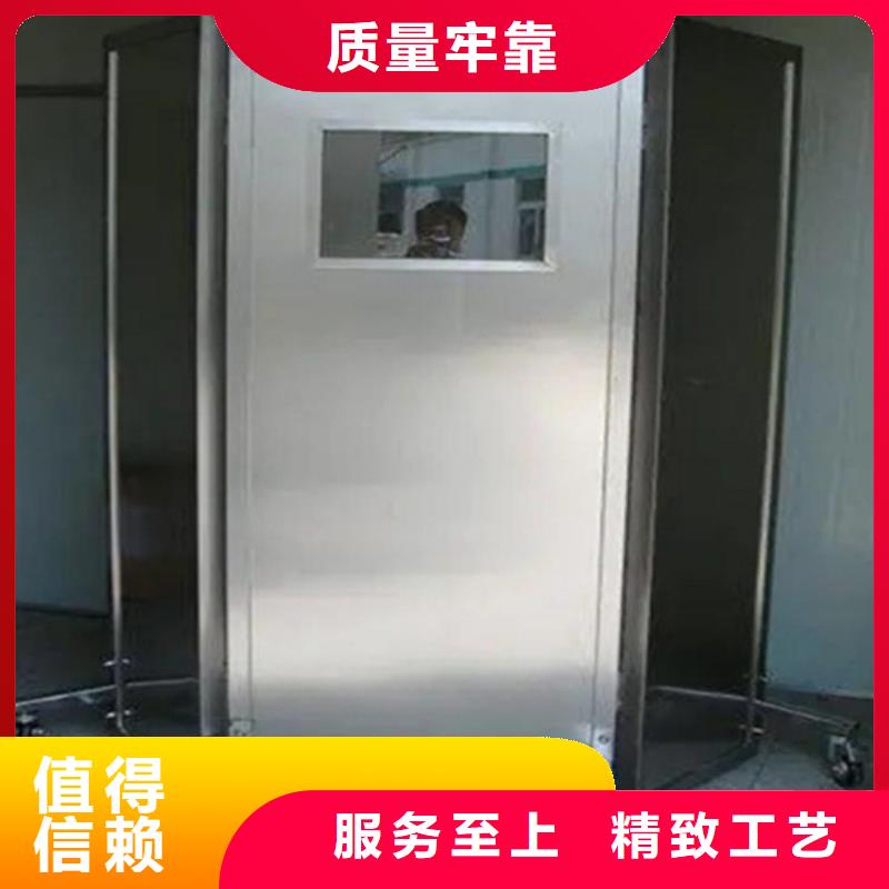 口碑好的半透明铅屏风经销商