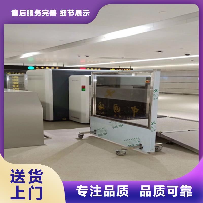 DR防辐射铅屏风厂家低价出货