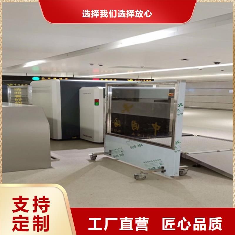 口碑好的半透明铅屏风经销商