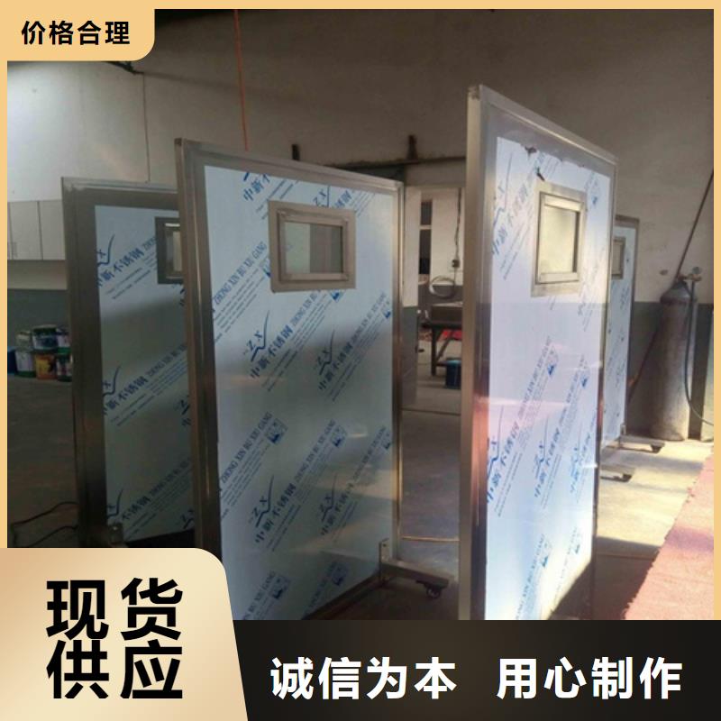 铅屏风防辐射铅门货品齐全