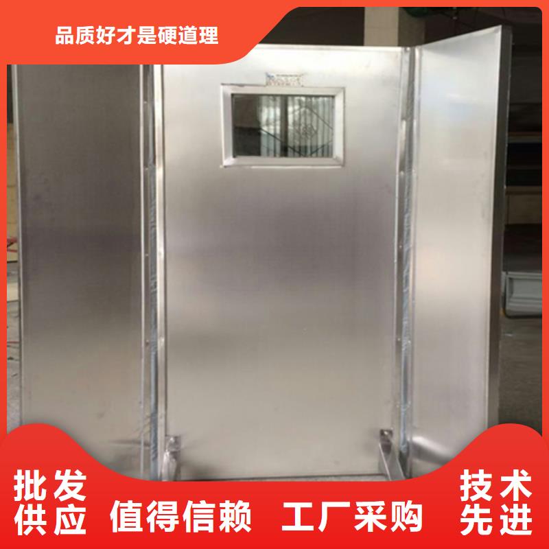 拍片室移动式铅屏风生产设备先进