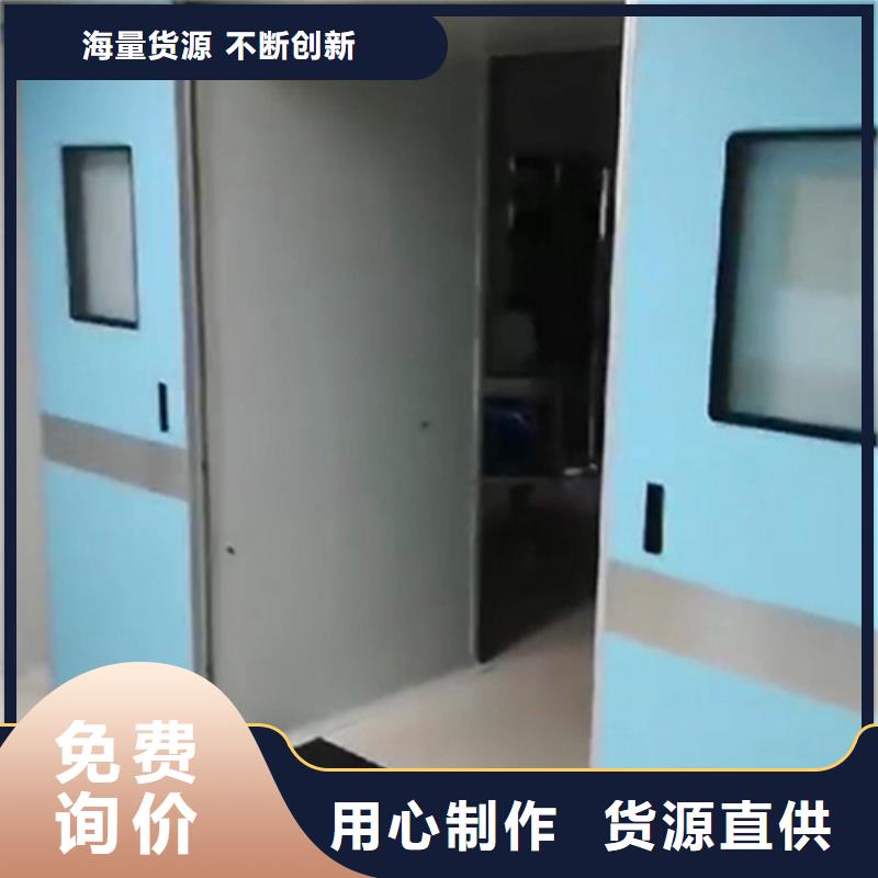 铅门防辐射铅板技术先进