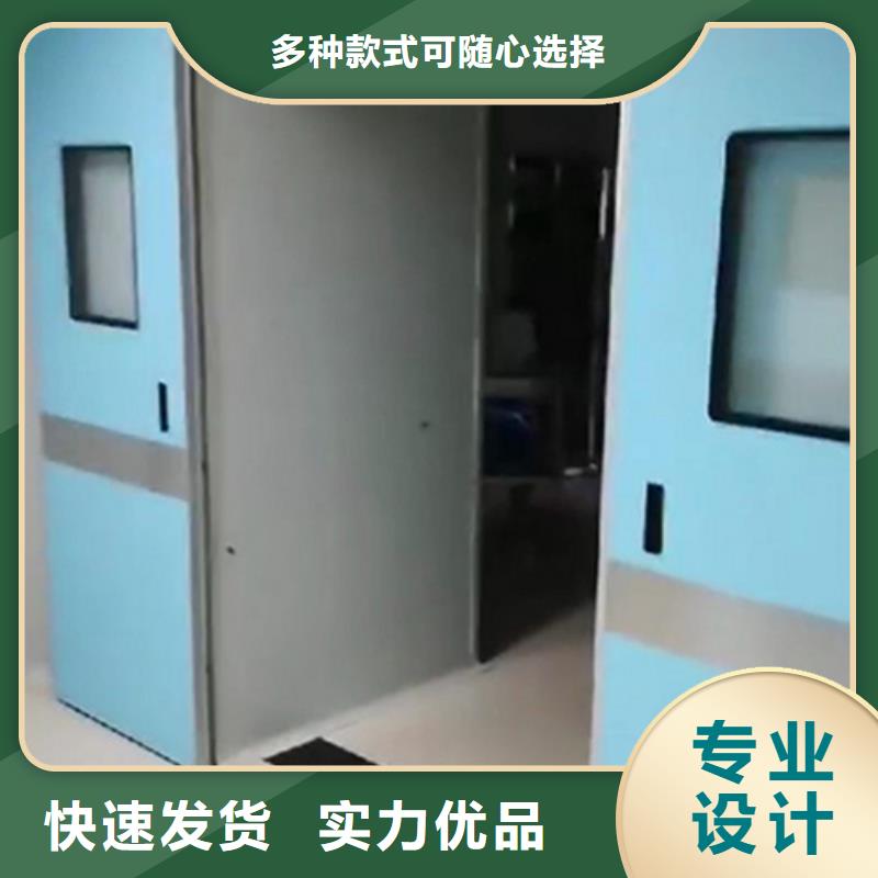 铅门-防辐射板工艺精细质保长久