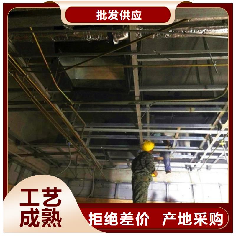 铅门防辐射铅板技术先进
