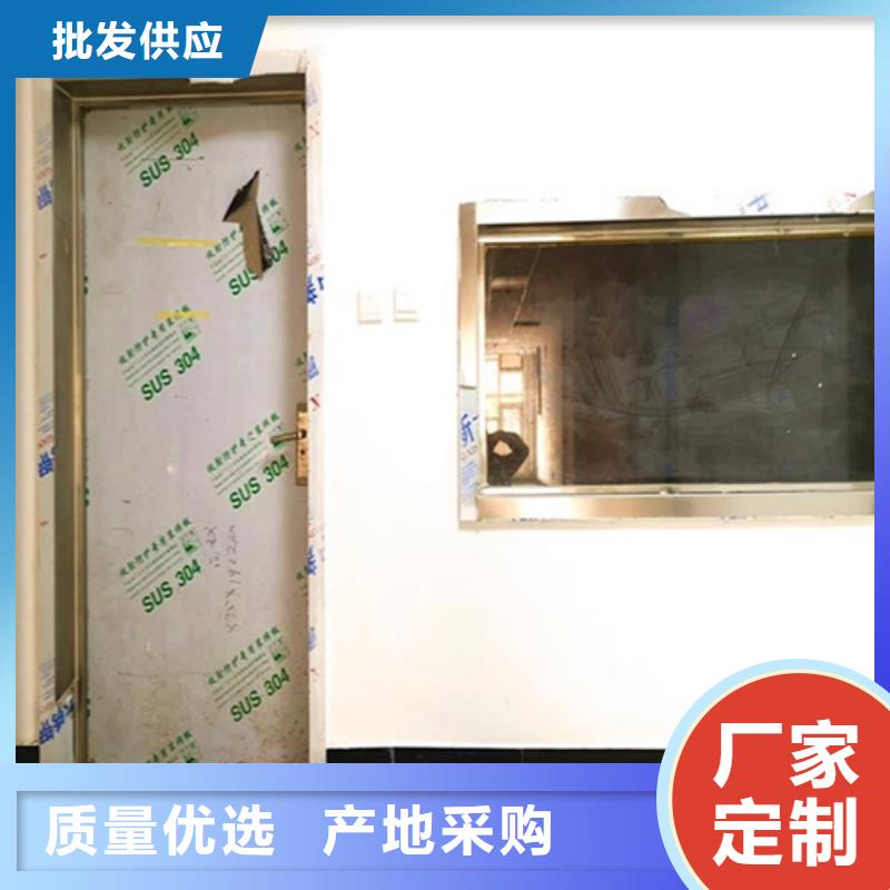平开防护铅门厂家广受好评