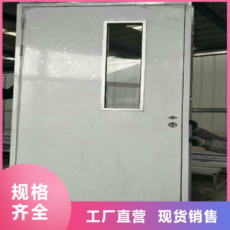 平开防护铅门厂家广受好评